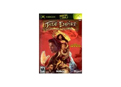 Jeux Vidéo Jade Empire Xbox