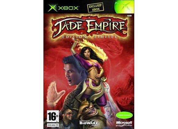 Image Jeux Vidéo Jade Empire (Limited Edition) Xbox