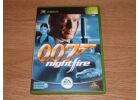 Jeux Vidéo James Bond 007 NightFire Xbox