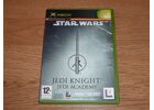 Jeux Vidéo Jedi Knight Jedi Academy Xbox