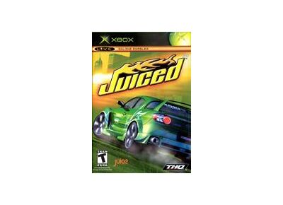 Jeux Vidéo Juiced Xbox