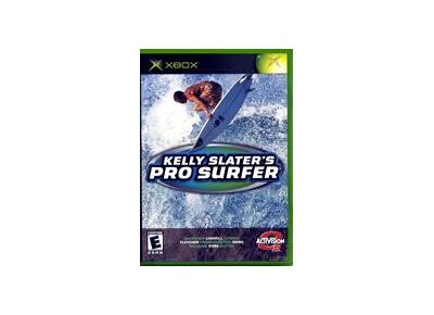Jeux Vidéo Kelly Slater's Pro Surfer Xbox