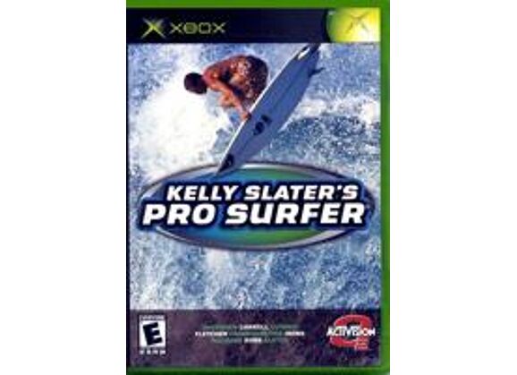 Image Jeux Vidéo Kelly Slater's Pro Surfer Xbox