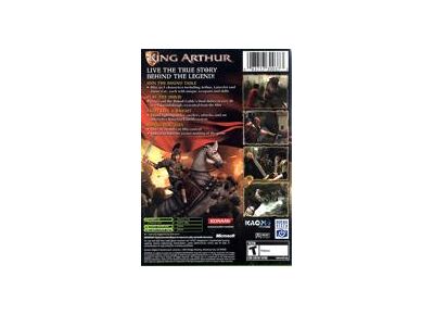 Jeux Vidéo King Arthur Xbox