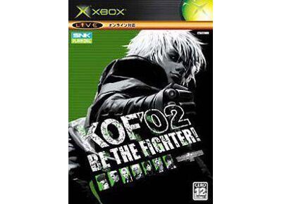 Jeux Vidéo The King of Fighters 2002 Xbox