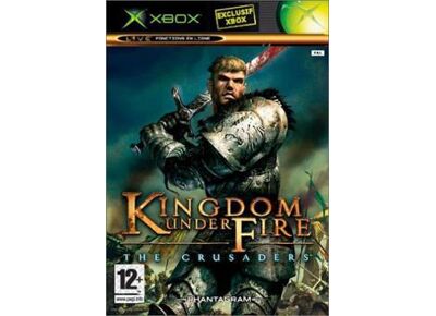 Jeux Vidéo Kingdom Under Fire The Crusaders Xbox