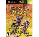 Jeux Vidéo Kung Fu Chaos Xbox