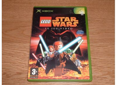 Jeux Vidéo Lego Star Wars Xbox