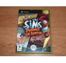 Jeux Vidéo Les Sims Permis De Sortir Xbox
