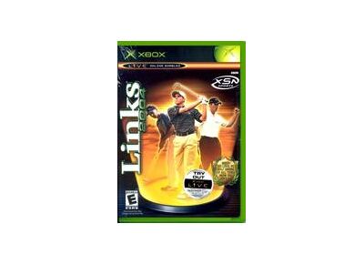 Jeux Vidéo Links 2004 Xbox