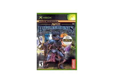 Jeux Vidéo Magic The Gathering Battlegrounds Xbox