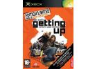 Jeux Vidéo Marc Ecko's Getting Up Contents Under Pressure (Limited Edition) Xbox