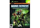 Jeux Vidéo Marvel Nemesis L'Avenement des Imparfaits Xbox