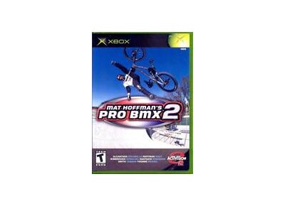 Jeux Vidéo Mat Hoffman's Pro BMX 2 Xbox