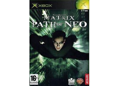 Jeux Vidéo The Matrix Path of Neo Xbox