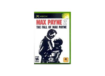 Jeux Vidéo Max Payne 2 The Fall of Max Payne Xbox