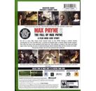Jeux Vidéo Max Payne 2 The Fall of Max Payne Xbox