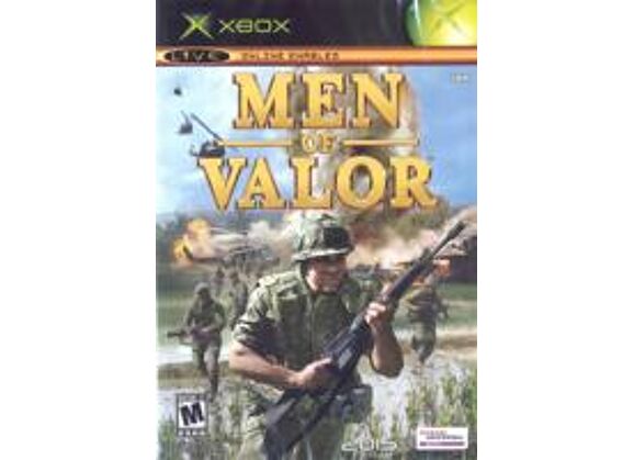 Image Jeux Vidéo Men of Valor Xbox