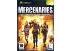 Jeux Vidéo Mercenaries Playground of Destruction Xbox