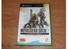 Jeux Vidéo Metal Gear Solid 2 Substance Xbox