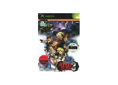Jeux Vidéo Metal Slug 3 Xbox
