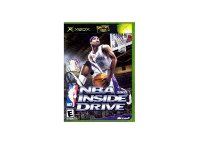 Jeux Vidéo NBA Inside Drive 2002 Xbox