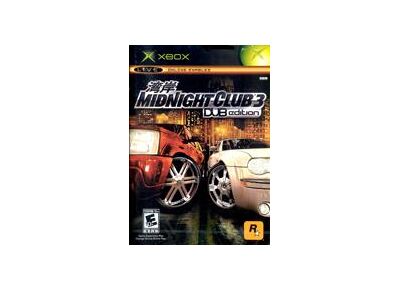 Jeux Vidéo Midnight Club 3 DUB Edition Xbox
