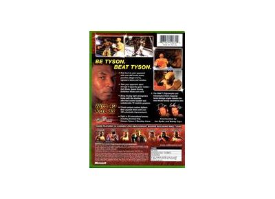 Jeux Vidéo Mike Tyson Heavyweight Boxing Xbox