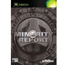 Jeux Vidéo Minority Report Xbox