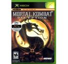 Jeux Vidéo Mortal Kombat Deception Xbox