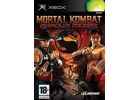 Jeux Vidéo Mortal Kombat Shaolin Monks Xbox