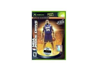 Jeux Vidéo NBA Inside Drive 2004 Xbox