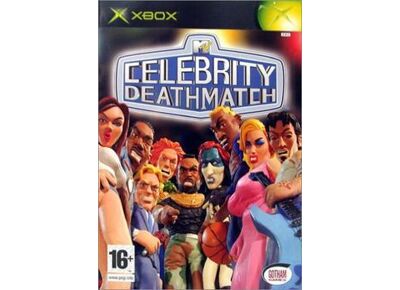 Jeux Vidéo MTV's Celebrity Deathmatch Xbox