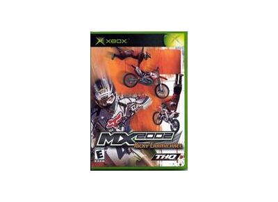 Jeux Vidéo MX 2002 Featuring Ricky Carmichael Xbox