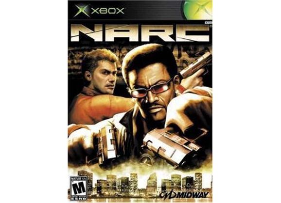 Image Jeux Vidéo NARC Xbox
