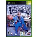 Image Jeux Vidéo NBA Ballers Xbox