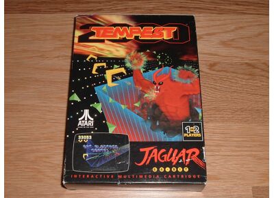 Jeux Vidéo Tempest 2000 (Version A) Jaguar