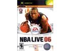 Jeux Vidéo NBA Live 06 Xbox