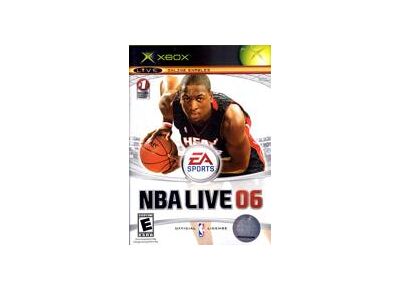 Jeux Vidéo NBA Live 06 Xbox