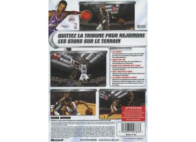 Jeux Vidéo NBA Live 2002 Xbox