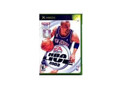 Jeux Vidéo NBA Live 2003 Xbox