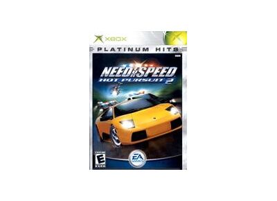 Jeux Vidéo Need for Speed Hot Pursuit 2 Xbox