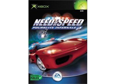 Jeux Vidéo Need for Speed Poursuite Infernale 2 Xbox