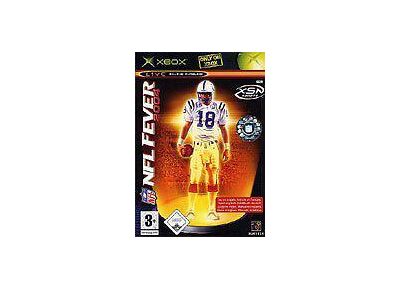 Jeux Vidéo NFL Fever 2004 Xbox
