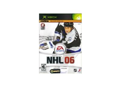Jeux Vidéo NHL 06 Xbox