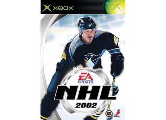 Image Jeux Vidéo NHL 2002 Xbox