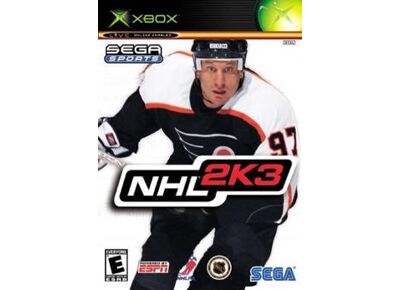 Jeux Vidéo NHL 2K3 Xbox