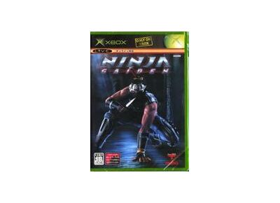 Jeux Vidéo Ninja Gaiden Xbox