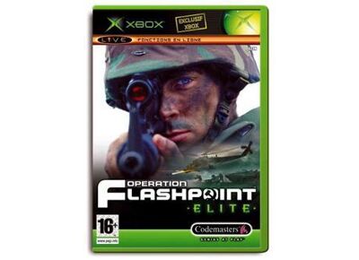Jeux Vidéo Operation Flashpoint Elite Xbox