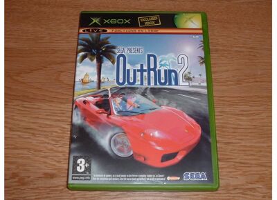 Jeux Vidéo OutRun 2 Xbox